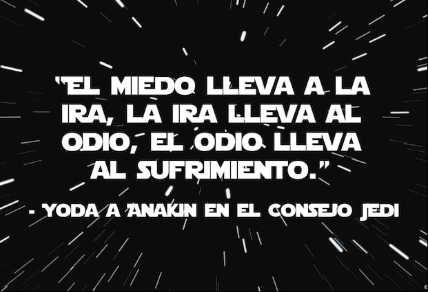 FRASES | Celebra el Día de Star Wars 2024 con tus seres queridos, amigos y compañeros de trabajo. (Gestión Mix)