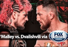 FOX Sports - UFC 306, O’Malley vs. Dvalishvili y Grasso vs Shevchenko por TV y Online