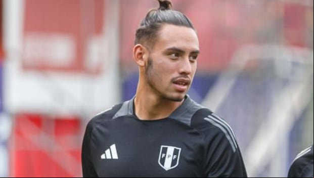 Erick Noriega fue considerado por la Selección Peruana para la fecha doble de marzo. (Foto: Getty Images)