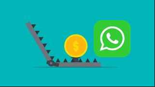 Consejos para identificar y evitar estafas laborales en WhatsApp