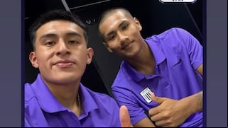 Piero Cari tras su debut en Copa Libertadores con Alianza Lima: “Paolo y Barcos me dieron la confianza”