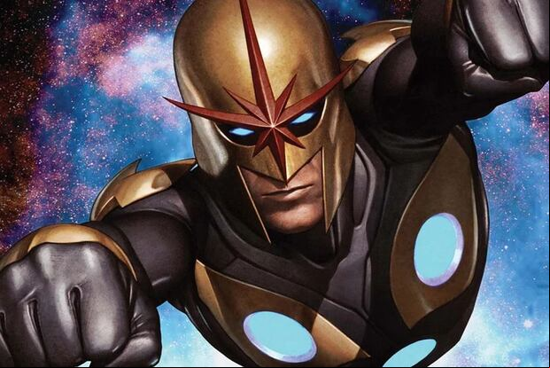 Se desarrolla una serie centrada en Nova, per no hay muchos datos (Foto: Marvel Studios)