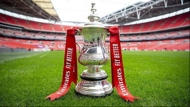 Trofeo de la FA Cup de Inglaterra. (Foto: Agencias).