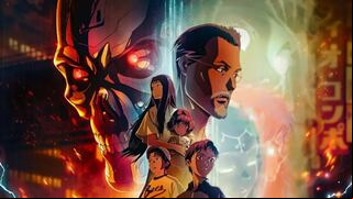 Netflix estrena el tráiler de la serie de anime “Terminator Zero” de Skydance Animation