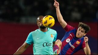 Barcelona vs. Mallorca (1-0): video, resumen y gol por LaLiga