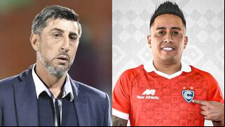 Cristian Díaz sobre Christian Cueva: “A veces unos maduran antes y otros maduran más tarde”