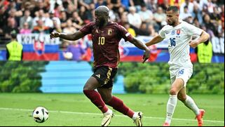 Bélgica vs Eslovaquia (0-1): gol, resumen y video de partido por Eurocopa 2024