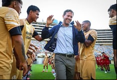 Misión Selección: Manuel Barreto llegó a un acuerdo con la FPF para asumir cargo tras dejar a la ‘U’