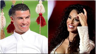 La modelo italiana que reveló un romance con Cristiano: “Yo ni siquiera sabía quién era”