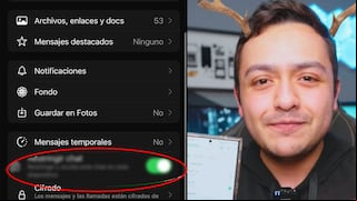 ¡Exhibidos! Experto en WhatsApp te dice si tu pareja te oculta mensajes o no
