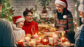 Frases de Feliz Navidad: mensajes, postales e imágenes para enviar a todos