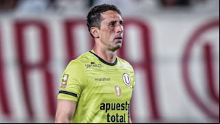 Sebastián Britos tras buena actuación frente a Sport Boys: “Necesitaba un partido así”