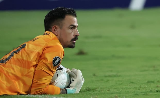 Con el pretexto de ver al seleccionado boliviano Guillermo Viscarra, un miembro del comando técnico siguió de cerca a los seleccionados peruanos que serán sus rivales en las Eliminatorias. (Foto: AFP)