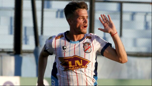Brian Farioli fue un pedido expreso de Néstor Gorosito. (Foto: Foto Baires Deportes)