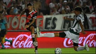 River vs. Excursionistas (3-0): video, resumen y goles por Copa Argentina 2024