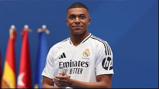 Ya tiene fecha definida: ¿cuándo será el debut Kylian Mbappé con el Real Madrid?