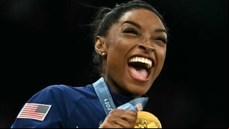 París 2024: Una deslumbrante Simone Biles se alza con el oro por equipos en gimnasia