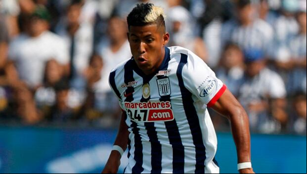 Darlin Leiton llegó a Alianza Lima para la temporada 2022 y solo llegó a disputar un partido.