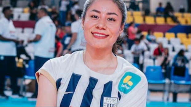 Ysabella Sánchez es de las jugadoras más determinantes de las 'blanquiazules'. (Foto: Alianza Lima)