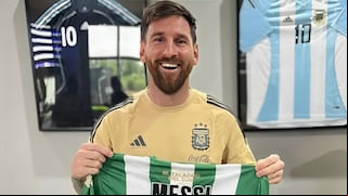 ¿Banfield y un sueño imposible con Messi? El especial regalo de Navidad que pidió el ‘Taladro’
