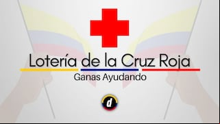 Resultado de la Lotería de la Cruz Roja del martes 25 de marzo: números ganadores del sorteo