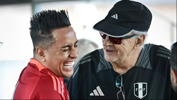 Jorge Fossati confía en recuperar la mejor versión de Christian Cueva. (Foto: Selección Peruana)