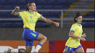 Perú vs. Brasil (0-4): video, resumen y goles del Sudamericano Sub-17