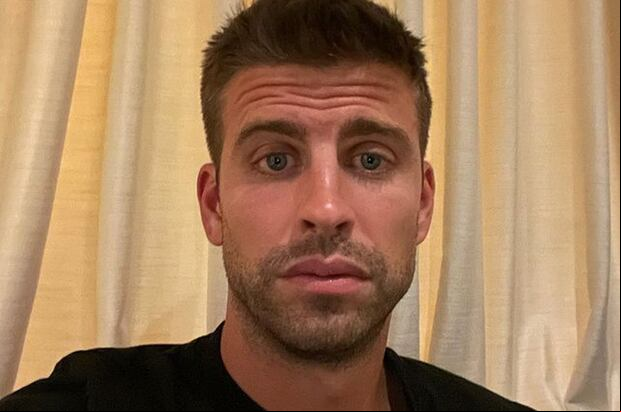 Gerard oficializó a Clara Chía Martí como su novia en enero de 2023, vía Instagram (Foto: Gerard Piqué / Instagram)