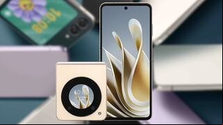 ZTE Libero Flip vs. Galaxy Z Flip 5: cuál celular plegable destaca según la ficha técnica