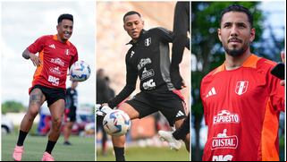 Va puliendo su pizarra: Jorge Fossati y plan que tiene con Christian Cueva, Bryan Reyna y Sergio Peña