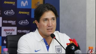 Marioni sobre el DT de Alianza: “Buscamos que conozca la liga peruana, vínculo con la altura”