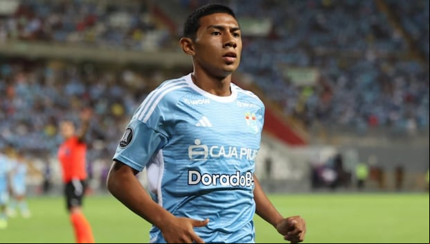 Maxloren Castro dio cuatro asistencias en la Liga 1 2024. (Foto: Sporting Cristal)