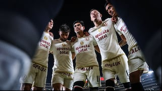 ¡Sorpresa en el arco! Alineación de Universitario ante Juan Pablo II por el Torneo Apertura