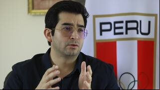 Renzo Manyari, presidente del COP: “Lima 2027 es una realidad, no una promesa”