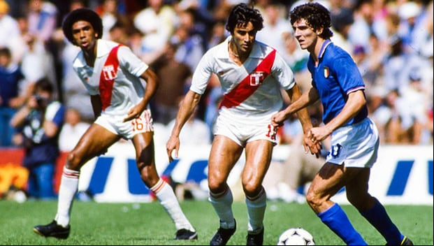 Perú e Italia podrían volverse a enfrentar luego de 42 años. (Foto: Getty Images)