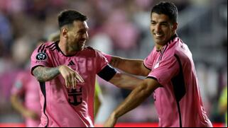 Inter Miami vs. Nashville (3-1): goles, resumen y video por Concachampions