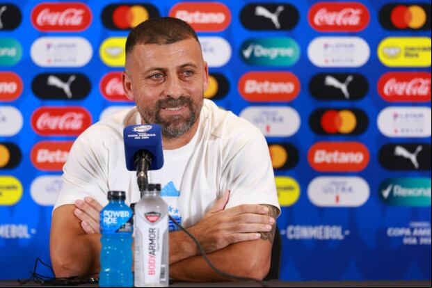 Walter Samuel habló sobre el partido Perú vs. Argentina. (Foto: Getty Images)