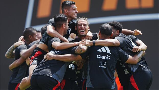 El plantel de Perú viajará a Cali el próximo domingo. (Foto: ITEA Sports)