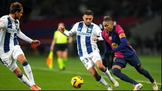 Los ‘Cules’ en aprietos: Barcelona perdió 0-1 contra Leganés y ya no son los únicos líderes
