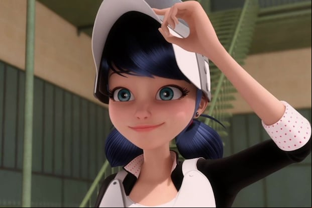 En la serie "Miraculous: Las aventuras de Ladybug", el verdadero nombre detrás de la enigmática figura de Ladybug es Marinette Dupain-Cheng (Foto: Netflix)