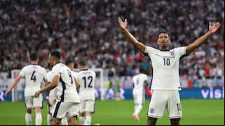 ¿A qué hora jugaron y en qué canal transmitieron el partido Inglaterra vs. Serbia por la Eurocopa 2024?
