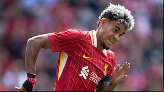 Oficial: Arne Slot, DT de Liverpool, anuncia el futuro de Luis Díaz para la temporada 2024-25