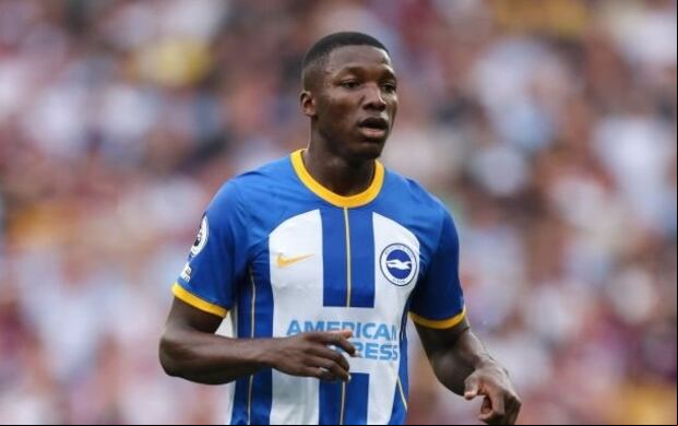Moisés Caicedo será el fichaje más caro de la historia de la Premier League. (Foto: Getty Images)