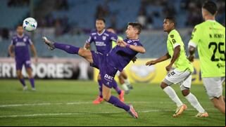 Defensor Sporting vs. Monagas (0-2): video, resumen y goles por Copa Libertadores