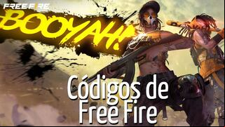 Códigos de recompensa de Free Fire para hoy, domingo 21 de abril de 2024