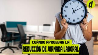 Reducción de la Jornada Laboral en México: conoce todo sobre su posible aprobación