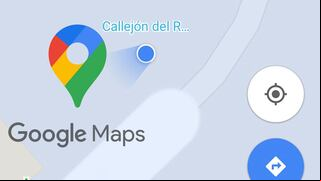 Qué hacer si el punto azul de Google Maps no coincide con tu ubicación en tiempo real