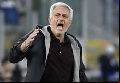 “Cuando sean hombres, devuélvanmelo”: Mourinho y su violenta despedida en Roma
