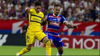 Resumen del Boca vs. Fortaleza (2-4): goles, video y lo mejor del duelo por Libertadores