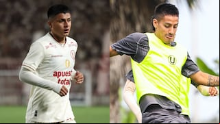 Pensando en Botafogo: Universitario repetiría el once de Barranquilla con Murrugarra por Concha